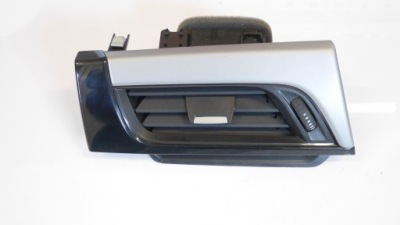 Bmw x1 f48 решітка обдув ліва idealna 9292739 срібляста фото №1