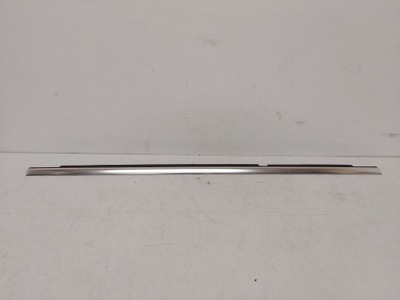 Молдинг уплотнитель задняя левая mercedes w212 фото №1