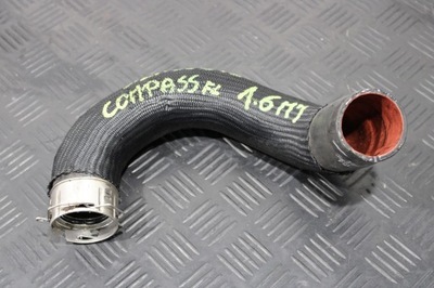 Труба wąż шланг интеркулер jeep compass ii 2 lift 52152072 фото №1