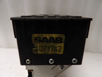 Панель управление кондиционера saab 9000 фото №1