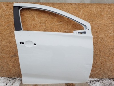 Двері праве передні правий перед renault zoe bfm фото №1