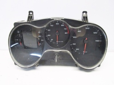 Leon ii lift 05- лічильник прилади anglik 1.2 tsi фото №1