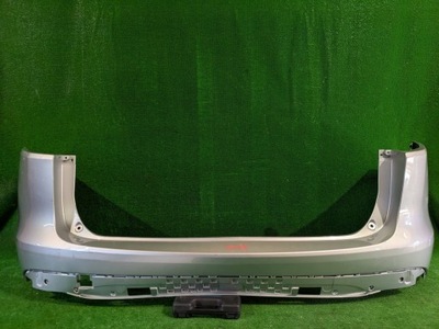 Бампер задний задняя jaguar f-pace x761 фото №1