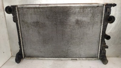 Mercedes w204 c klasa 2.2 cdi радиатор воды фото №1