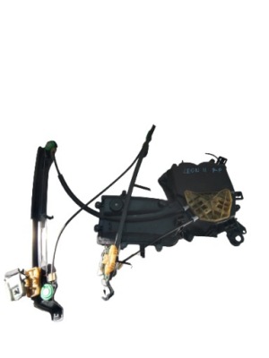 Leon ii механізм скло правий перед 1k0959792h фото №1