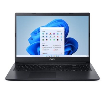 Laptop Acer Aspire 3 A315-23-R1AF 15,6 " AMD Ryzen 5 8 GB / 512 GB czarny