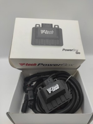 PowerBox GO Renault Megane IV 1.5 dCi 110KM 81kW