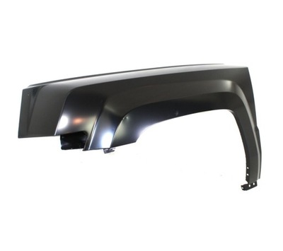 Крыло jeep patriot 07- 5054317aa левый фото №1