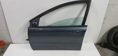 Citroen c5 двері лівий перед ezwd фото №1