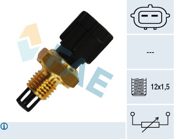 SENSOR TEMPERATURA AIRE DE ADMISIÓN 33230  