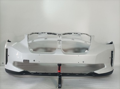 Bmw ix3 g08 бампер перед фото №1