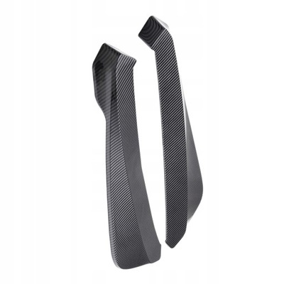 2 . спойлер заднего бампера с диффузор фото №1