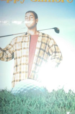 Happy Gilmore- FARCIARZ GILMORE