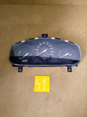 Счетчик спидометр nissan micra k11 248105f762 фото №1
