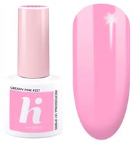 Hi Hybrid Lakier hybrydowy 221 Creamy Pink 5ml