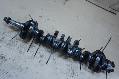 Nissan patrol wał коленчатый gr y60 2,8 td фото №1