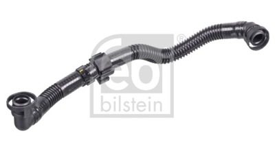 ПАТРУБОК ЕЛАСТИЧНИЙ, ПРОВОДКА ПОВІТРЯНА, FEBI FEBI BILSTEIN 105763