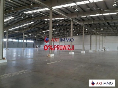 Magazyny i hale, Rzgów, 7650 m²