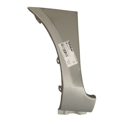 Honda city 02-08 ремкомплект крила перед ліва фото №1