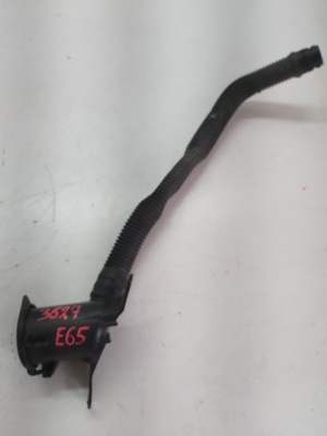 Bmw e65 заливна горловина шланг бачок пального 7009125 фото №1