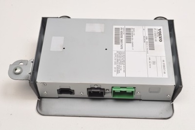 Volvo v70 iii s80 ii v40 ii усилитель радио 31384316 lift фото №1