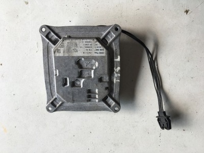 Audi tt 8j преобразователь ксенон ! оригинал ! фото №1