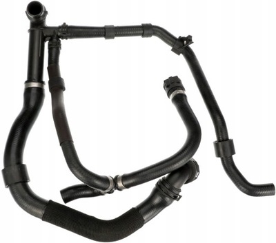 Gates 05-4861 шланг гнучкий радіатора фото №1