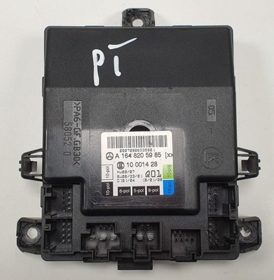 Модуль блок керування двері правий задня mercedes r-kl w251 фото №1