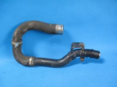 Труба шланг інтеркулер opel corsa d 2001994b фото №1