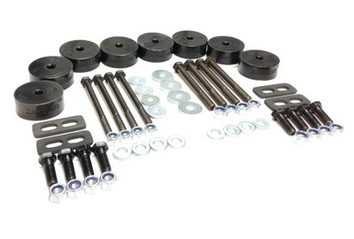 Nissan terrano r20 3 двері кузов lift + 25mm zl590 фото №1