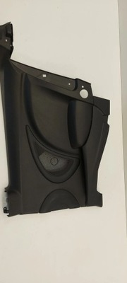 2008 mini one - cooper coupe r56 пластик боковой сиденье фото №1