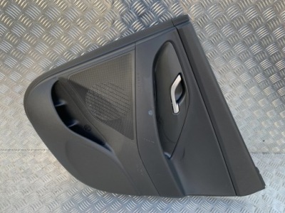 Обшивка двері правий задня hyundai i30 iii 16- фото №1