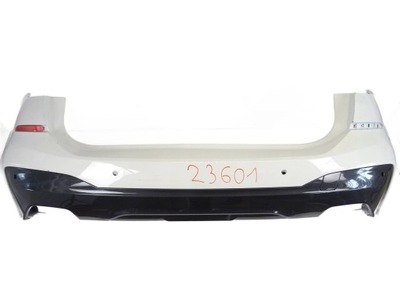 BMW 6 G32 M-PAKIET BUMPER REAR REAR  