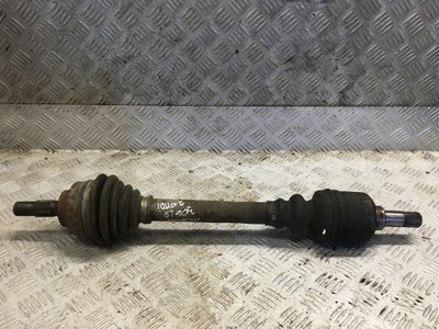 Peugeot 307 2.0 hdi привідний вал лівий перед фото №1