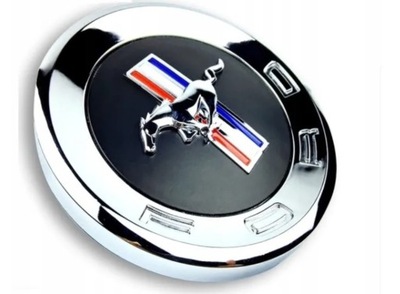 FORD MUSTANG EMBLEM BOOTLID  