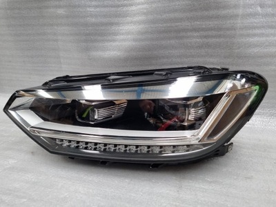 VW TOURAN 3 5TB941081A IZQUIERDA FARO COMPLETO DIODO LUMINOSO LED  