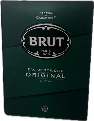 Brut Original woda toaletowa spray 100ml EDT