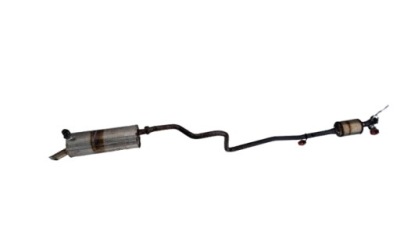 Ford puma mk2 рестайлинг  2024 r 1.0 ecoboost автоматическая коробка передач гаситель l1t1-5k244-aa фото №1