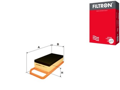 FILTER AIR CITROEN C5 C5 II C6 PEUGEOT 407 1.8-3.0 03.04-  