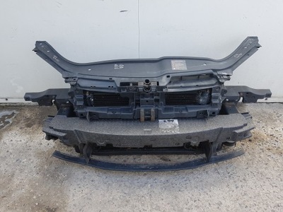 Vw eos 06-10r 2.0 tfsi pas передний радиатор фото №1