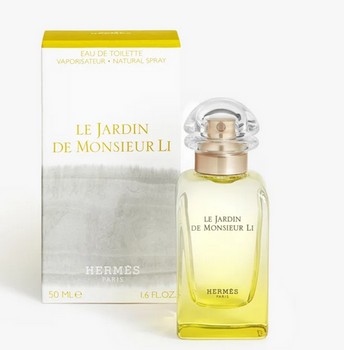 Hermes Le Jardin De Monsieur Li EDT 50 ml