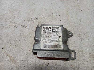 Датчик подушка безпеки renault megane ii 8200117651 фото №1