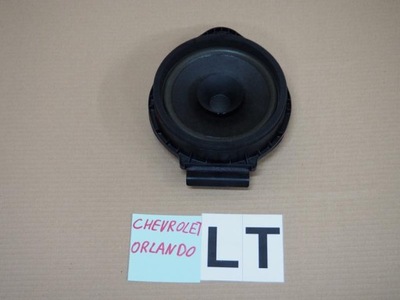 Динамик дверь правый левый задняя chevrolet orlando фото №1