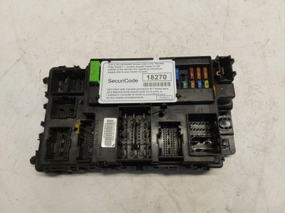 Ford Ranger VI 6 2.0 TDCI Moduł sterownik BCM NU5T-15604-KACN