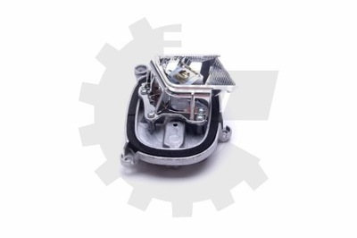 Модуль led, свет поворота po правой bmw 6 фото №1