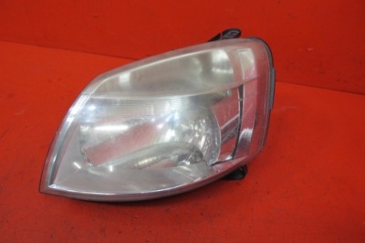 Citroen berlingo partner 1 2 i ii lift 02-10 лампа фара левая перед eu фото №1