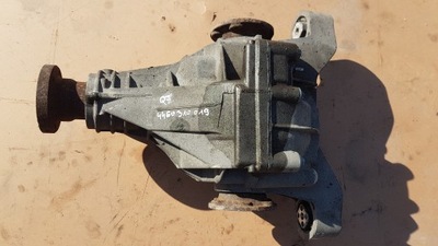 Задній міст audi q7 4460310019 фото №1