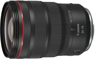 CANON RF 24-70 mm f/2.8 L IS USM - NOWY