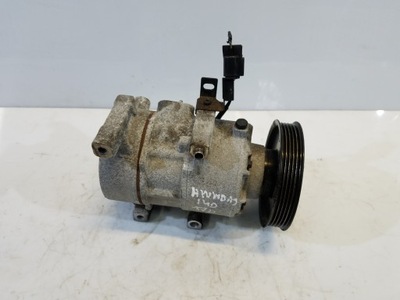 COMPRESSOR AIR CONDITIONER HYUNDAI I40 1.7 CRDI 1B33E-00700  