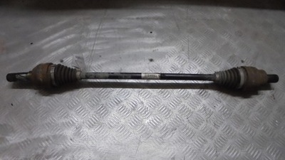 Привідний вал ліва задня volvo xc90 2.9 bt 2003 фото №1